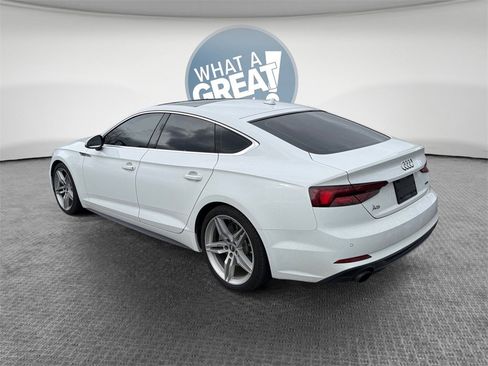 Used 2019 Audi A5 2.0T Premium Plus w/ Premium Plus image 6