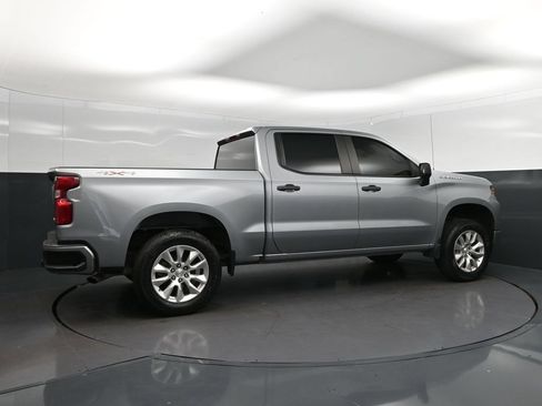 Used 2024 Chevrolet Silverado 1500 Custom AWD/4WD image 8