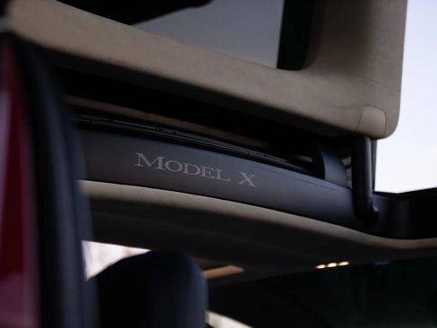 Used 2017 Tesla Model X 75D image 20