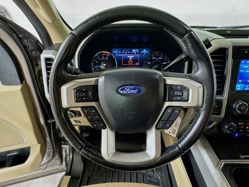 Used 2021 Ford F250 Lariat w/ Chrome Package AWD/4WD image 9