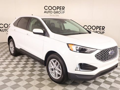 Used 2024 Ford Edge SEL w/ Convenience Package AWD/4WD image 1