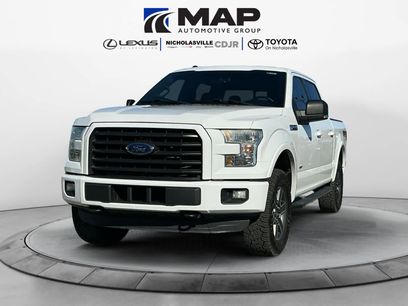 Used 2015 Ford F150 XLT w/ Equipment Group 302A Luxury
