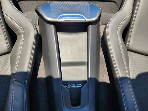 New 2026 Chevrolet Corvette Stingray Preferred Conv w/ 2LT image 9