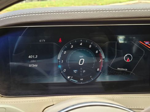 Used 2019 Mercedes-Benz S 560 Sedan image 42