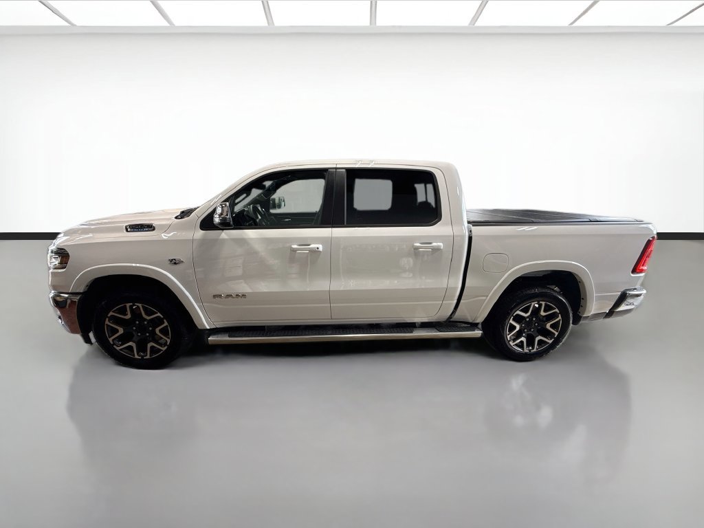 Used 2026 RAM 1500 Laramie AWD/4WD image 8