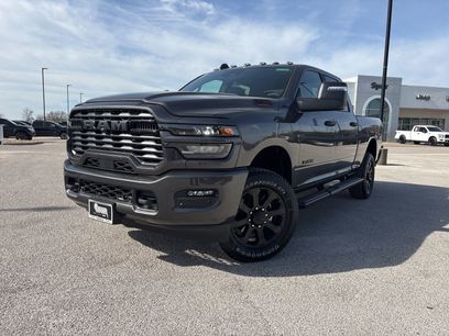 New 2026 RAM 2500 Lone Star