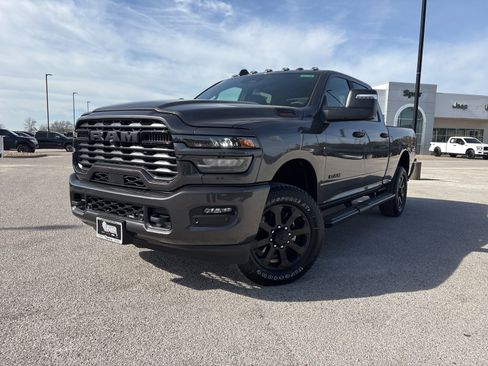 New 2026 RAM 2500 Lone Star image 1