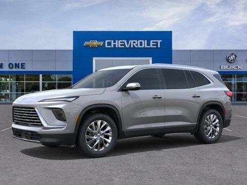 New 2026 Buick Enclave Preferred w/ Power Package image 2