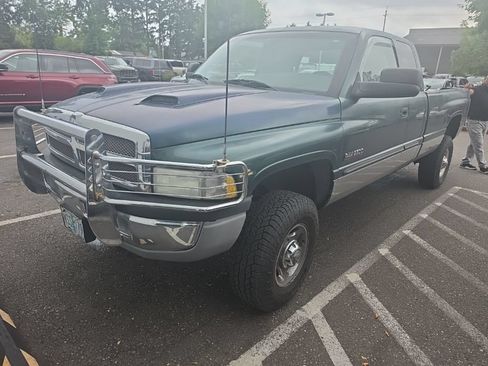 Used 2001 Dodge Ram 2500 Truck 4x4 Quad Cab image 2