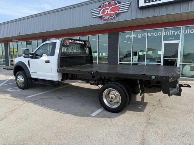 Used 2017 Ford F450 XL w/ Power Equipment Group AWD/4WD image 4
