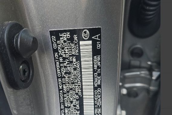 Used 2022 Lexus UX 200 w/ Premium Package FWD image 21