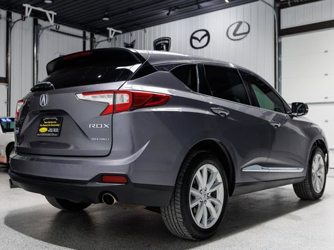 Used 2019 Acura RDX AWD image 4