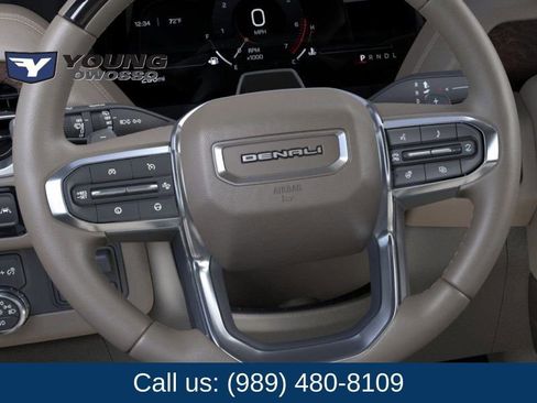 New 2026 GMC Yukon XL Denali w/ Denali Reserve Package image 19