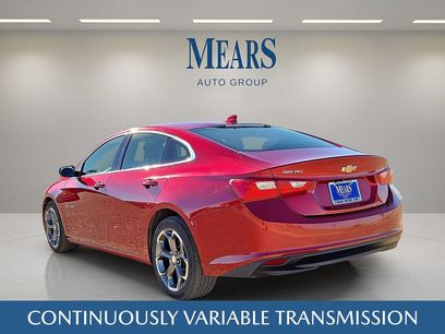 Used 2024 Chevrolet Malibu LT