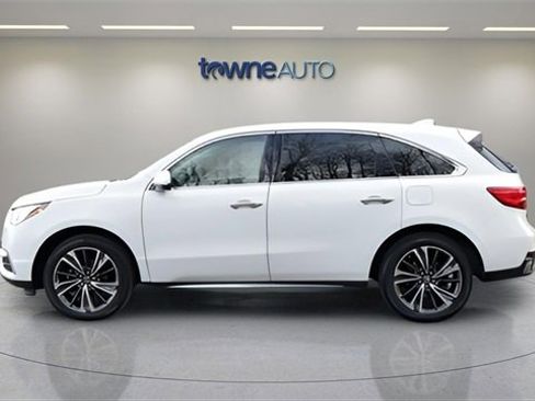 Used 2020 Acura MDX SH-AWD w/ Technology Package image 2