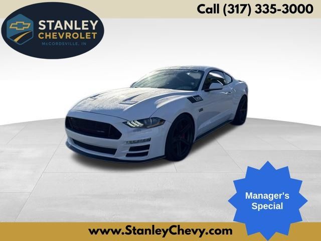 Used 2021 Ford Mustang GT w/ Equipment Group 301A RWD 360° Tour