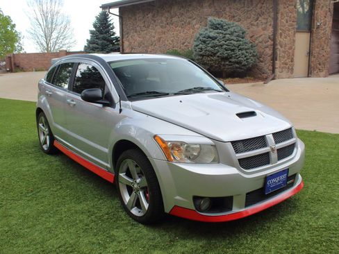 Used 2009 Dodge Caliber SRT-4 w/ SRT Option Group II FWD image 17