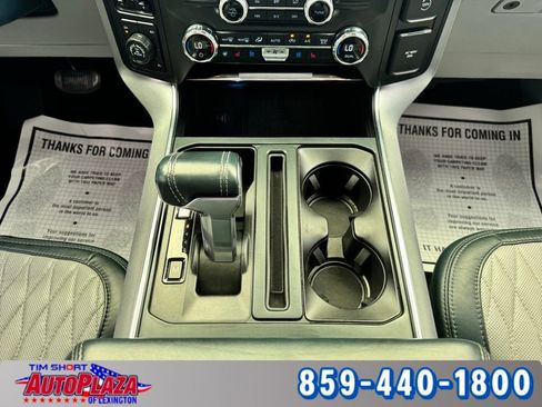 Used 2021 Ford F150 Limited AWD/4WD image 41