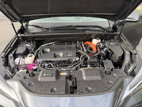 Used 2025 Lexus NX 350h AWD w/ Accessory Package (2T) image 20