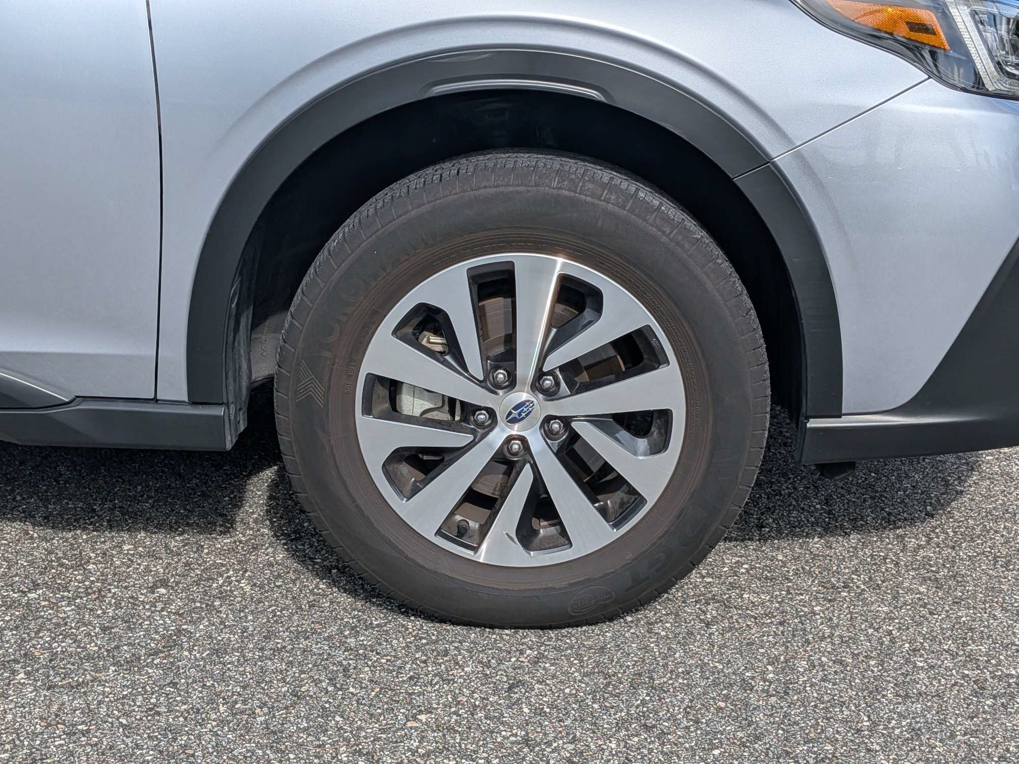 Certified 2022 Subaru Outback Premium AWD/4WD image 11