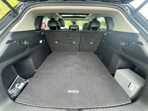 Used 2023 MAZDA CX-50 2.5 S w/ Cargo Package AWD/4WD image 28