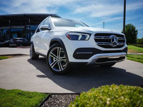 Certified 2021 Mercedes-Benz GLE 350 4MATIC image 2