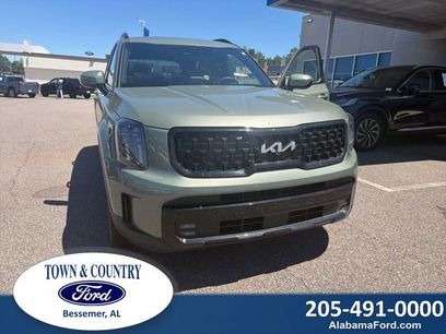 Used 2024 Kia Telluride SX X-Line