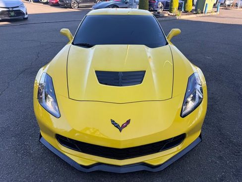 Used 2016 Chevrolet Corvette Z06 w/ 2LZ Preferred Equipment Group image 9