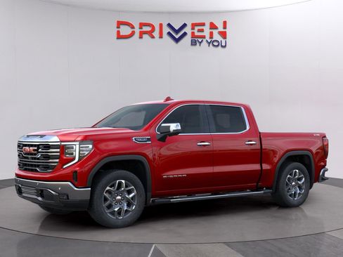 New 2026 GMC Sierra 1500 SLT w/ SLT Premium Plus Package image 3