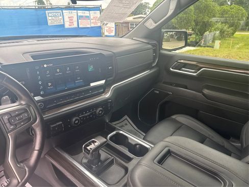 Used 2022 Chevrolet Silverado 1500 RST w/ RST All Star Premium Package RWD image 22