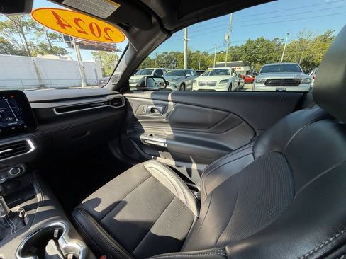 Used 2024 Ford Mustang Premium RWD image 17