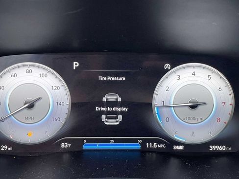 Used 2023 Hyundai Santa Fe Calligraphy w/ Cargo Package AWD/4WD image 25