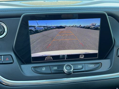 Certified 2021 Chevrolet Blazer LT AWD/4WD image 23