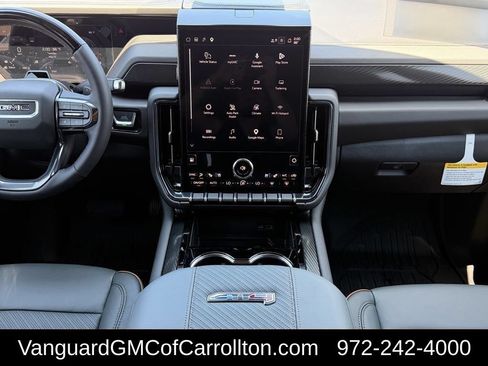 New 2026 GMC Yukon XL AT4 w/ AT4 Premium Plus Package AWD/4WD image 14