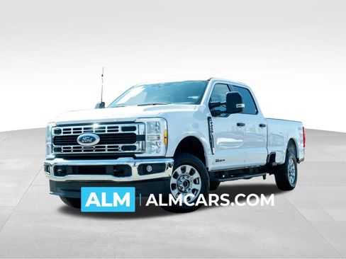 Used 2024 Ford F250 XLT AWD/4WD image 1