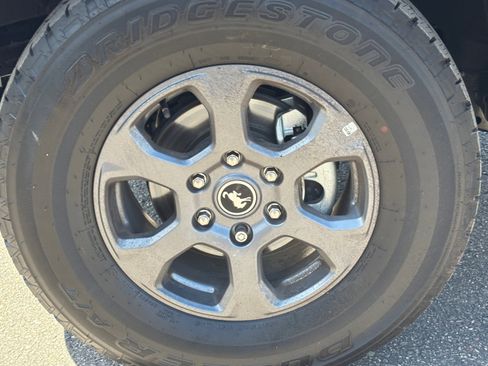 New 2025 Ford Bronco Big Bend AWD/4WD image 25