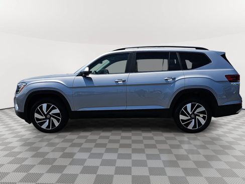 Certified 2024 Volkswagen Atlas SE FWD image 8