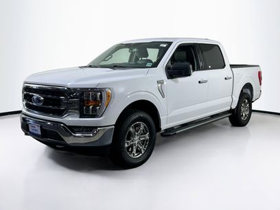 Used 2021 Ford F150 XLT w/ Equipment Group 302A High