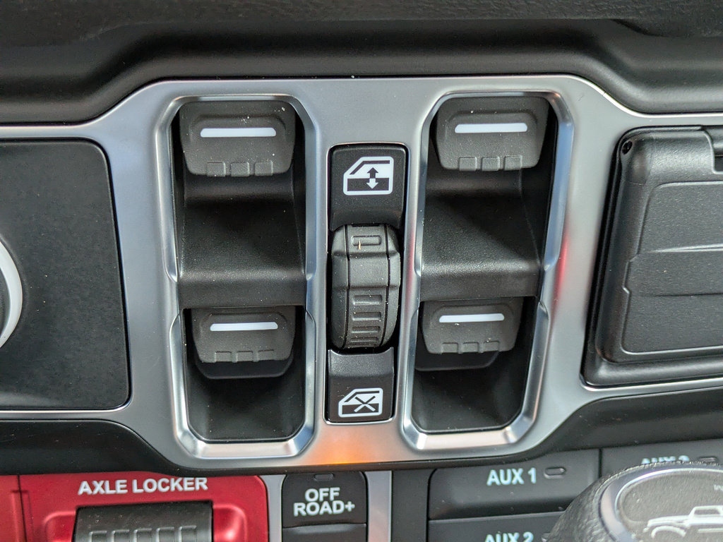New 2026 Jeep Gladiator Sport AWD/4WD image 25