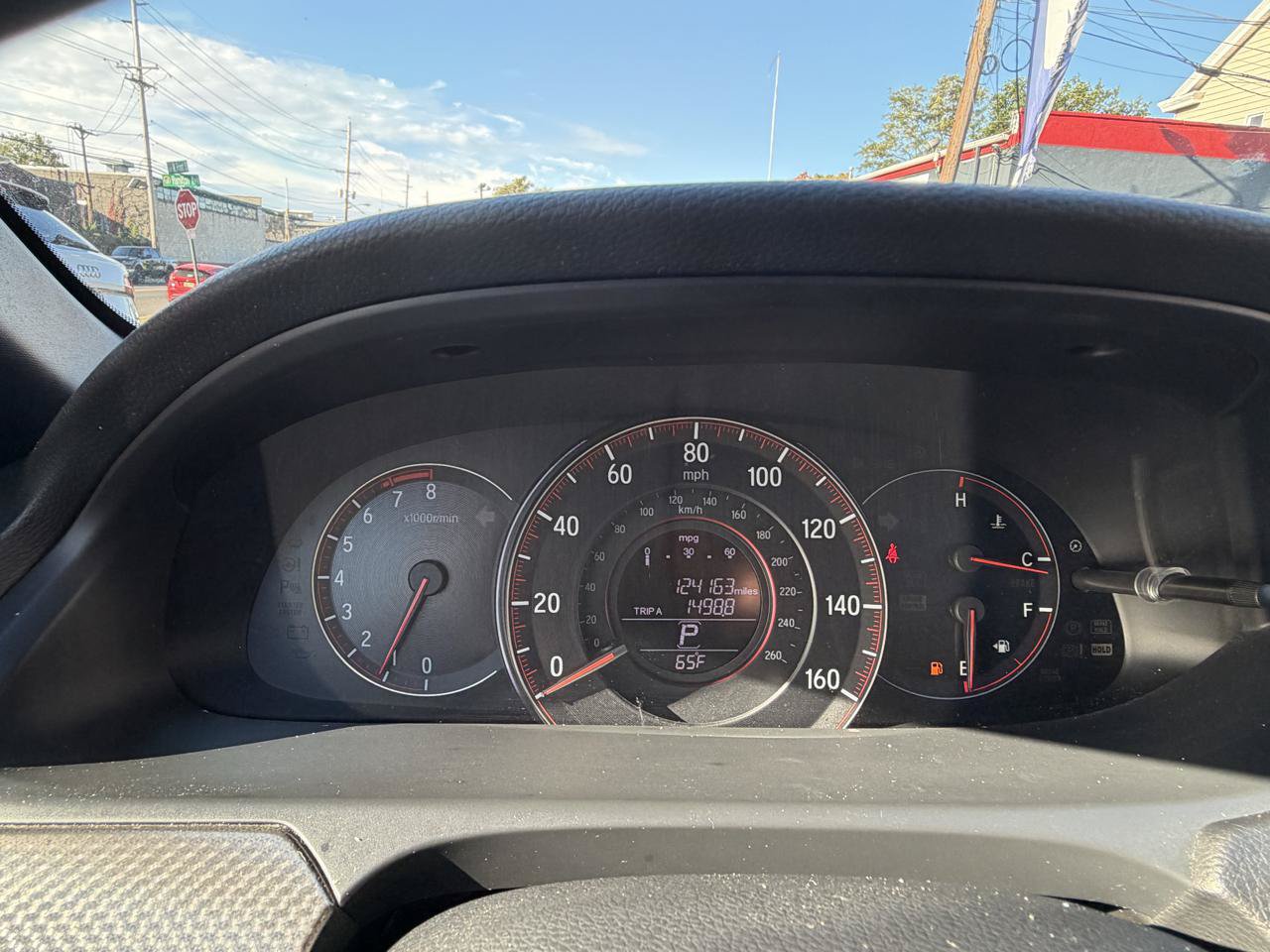 Used 2016 Honda Accord EX-L image 28