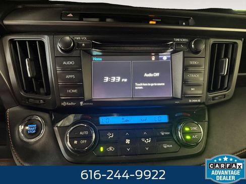 Used 2016 Toyota RAV4 SE FWD image 12