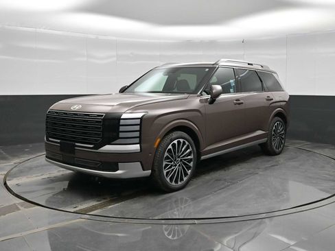 New 2026 Hyundai Palisade Calligraphy image 4