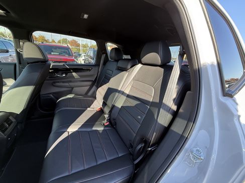 New 2026 Honda CR-V Sport Touring image 28