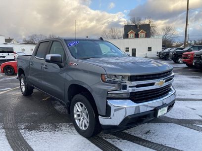 Used 2019 Chevrolet Silverado 1500 LT w/ All-Star Edition