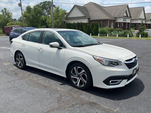 Used 2020 Subaru Legacy Limited w/ Popular Package #2 AWD/4WD image 10