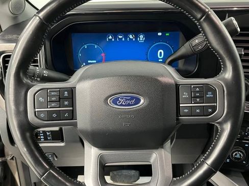 Used 2023 Ford F350 Lariat w/ Lariat Ultimate Package AWD/4WD image 22
