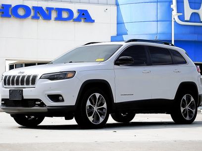 Used 2022 Jeep Cherokee Limited w/ Elite Package