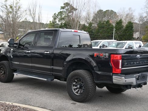 Used 2022 Ford F250 Lariat w/ Lariat Ultimate Package image 11