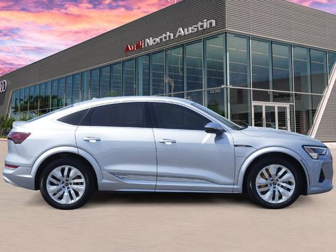 Certified 2023 Audi e-tron S Prestige image 4