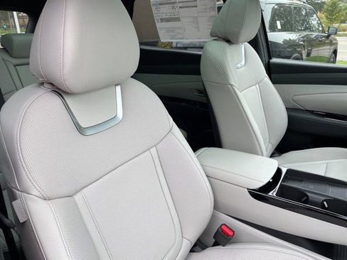 New 2026 Hyundai Tucson Limited AWD/4WD image 11